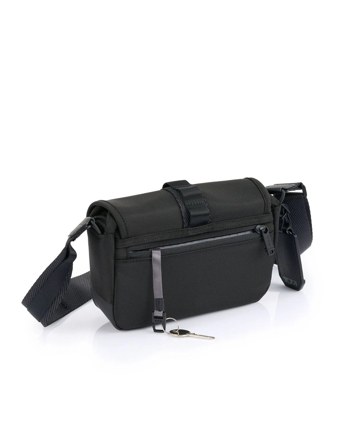 Compass Flap Crossbody