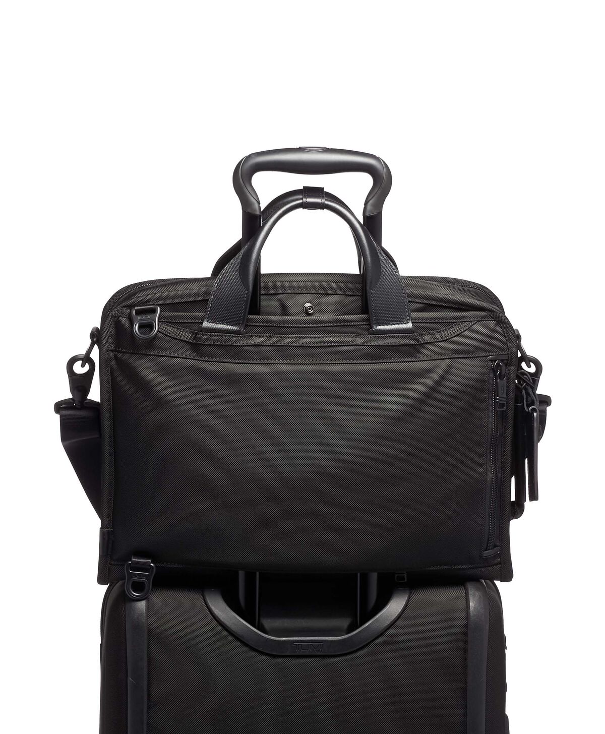 Slim Three Way Briefcase