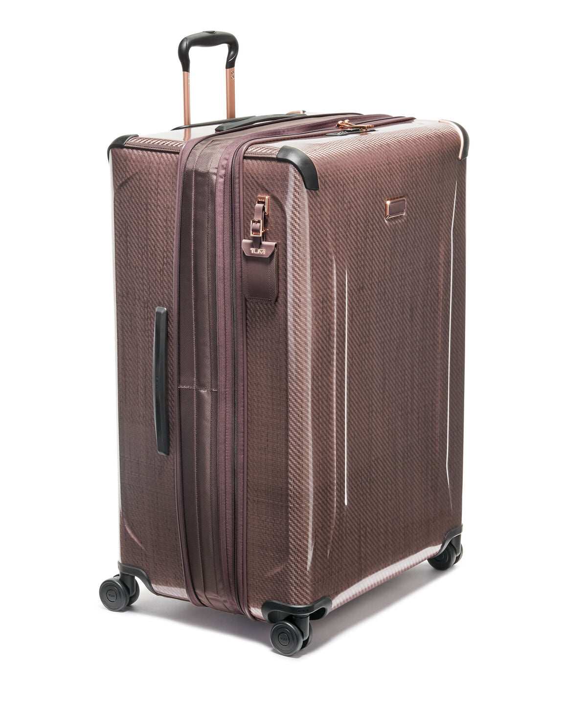 Extended Trip Expandable Checked Luggage 78,5 cm