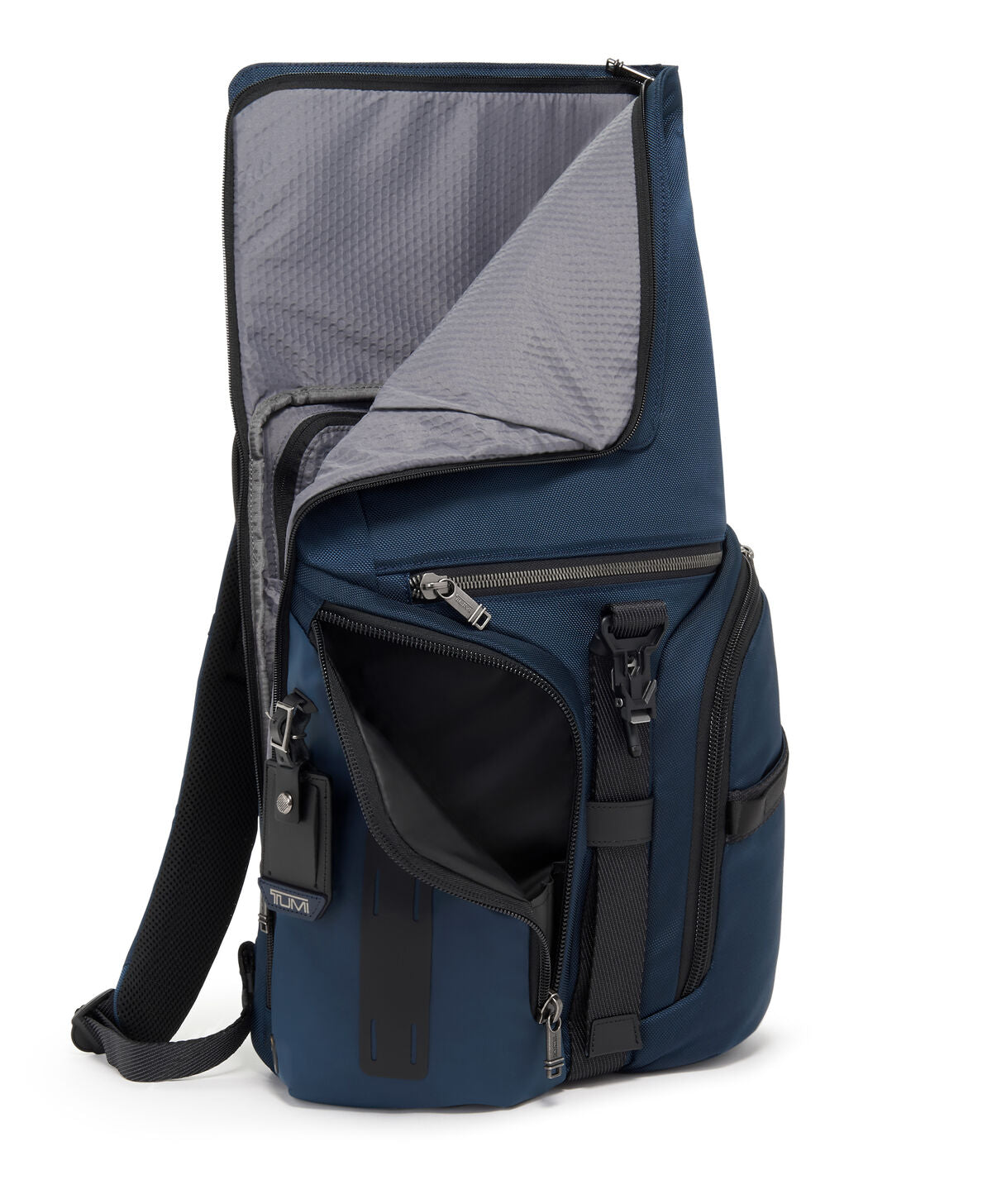 Logistics Flap Lid Backpack