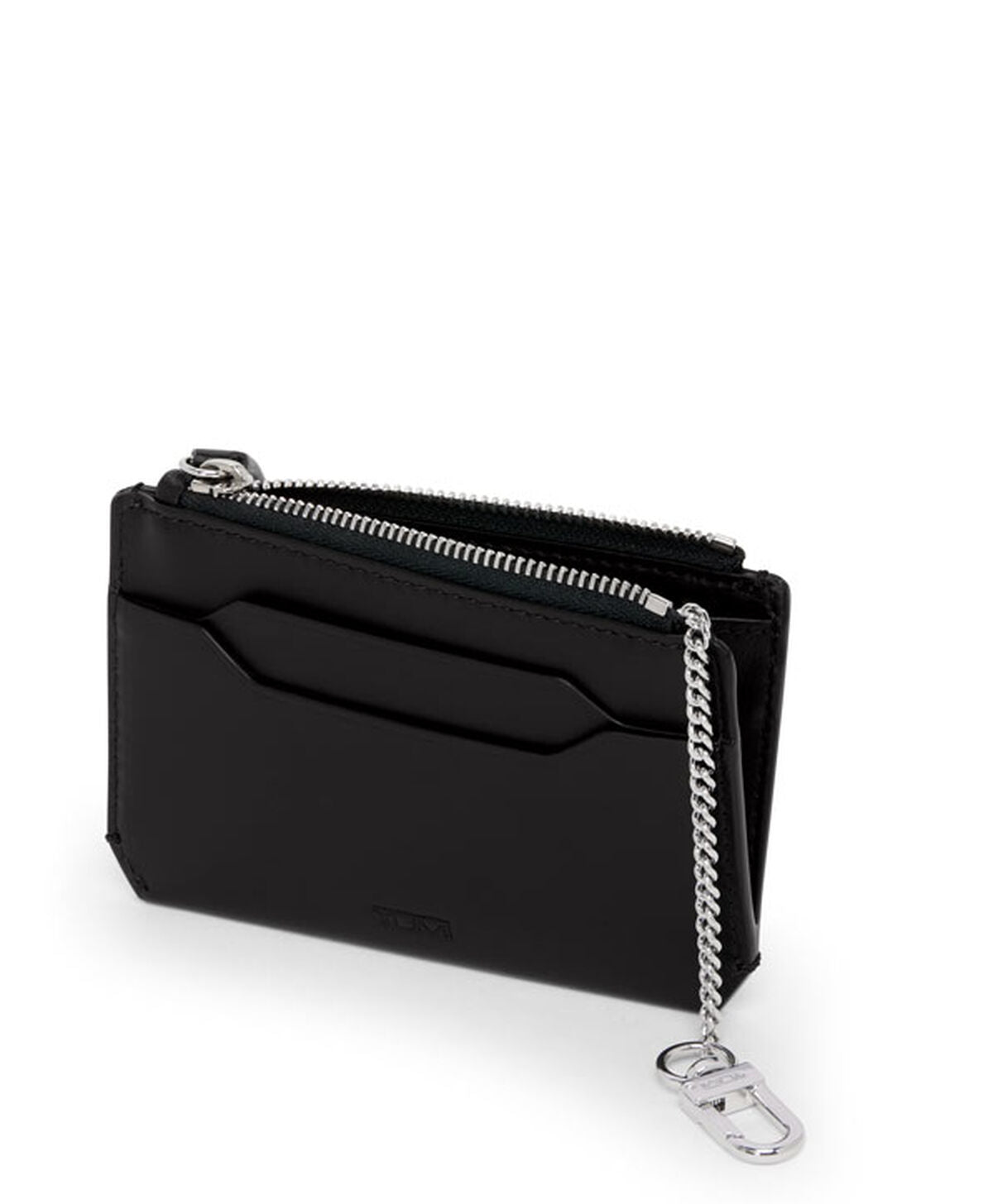 Small Zip Card Case