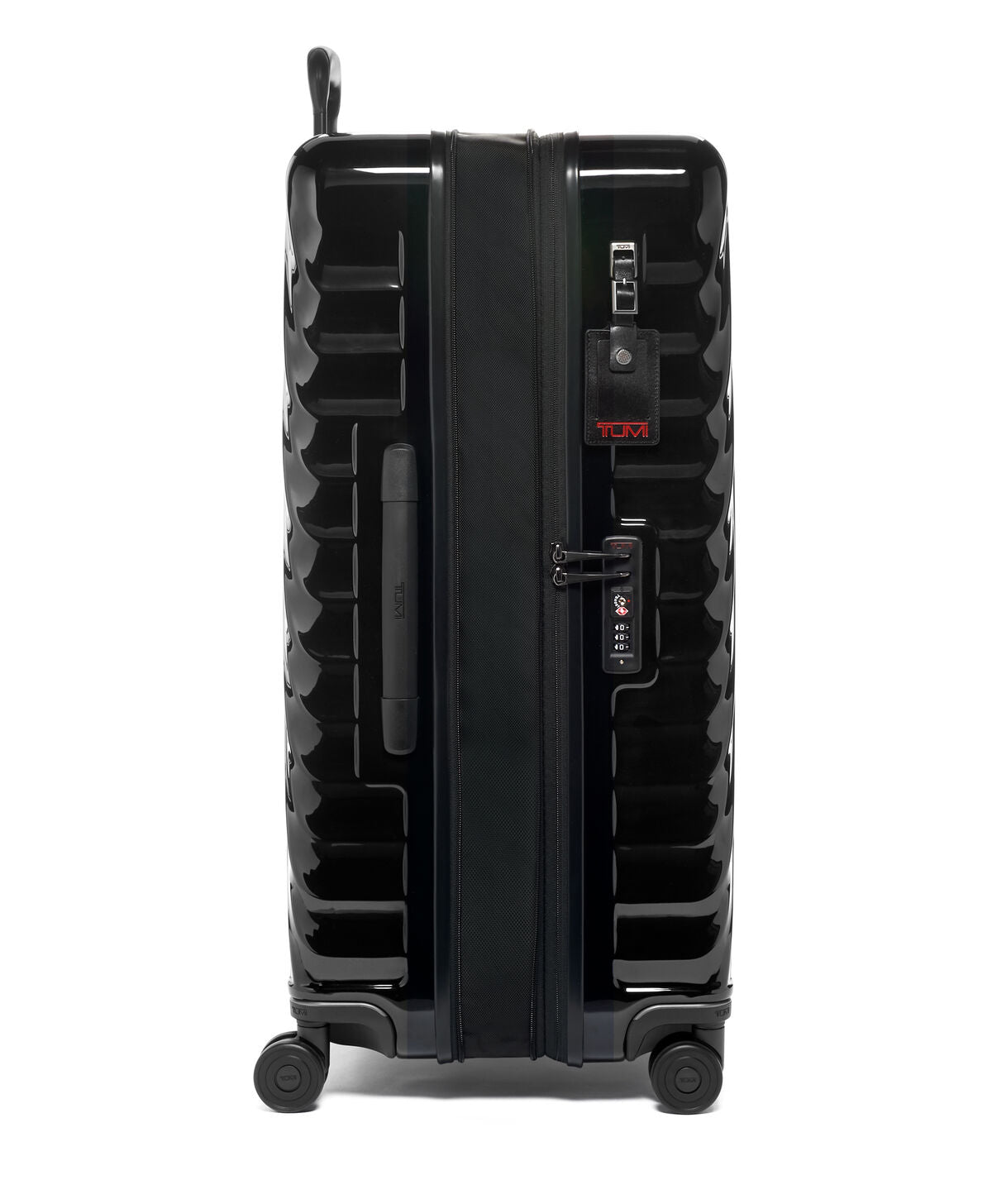 Extended Trip Expandable Checked Luggage 77,5 cm