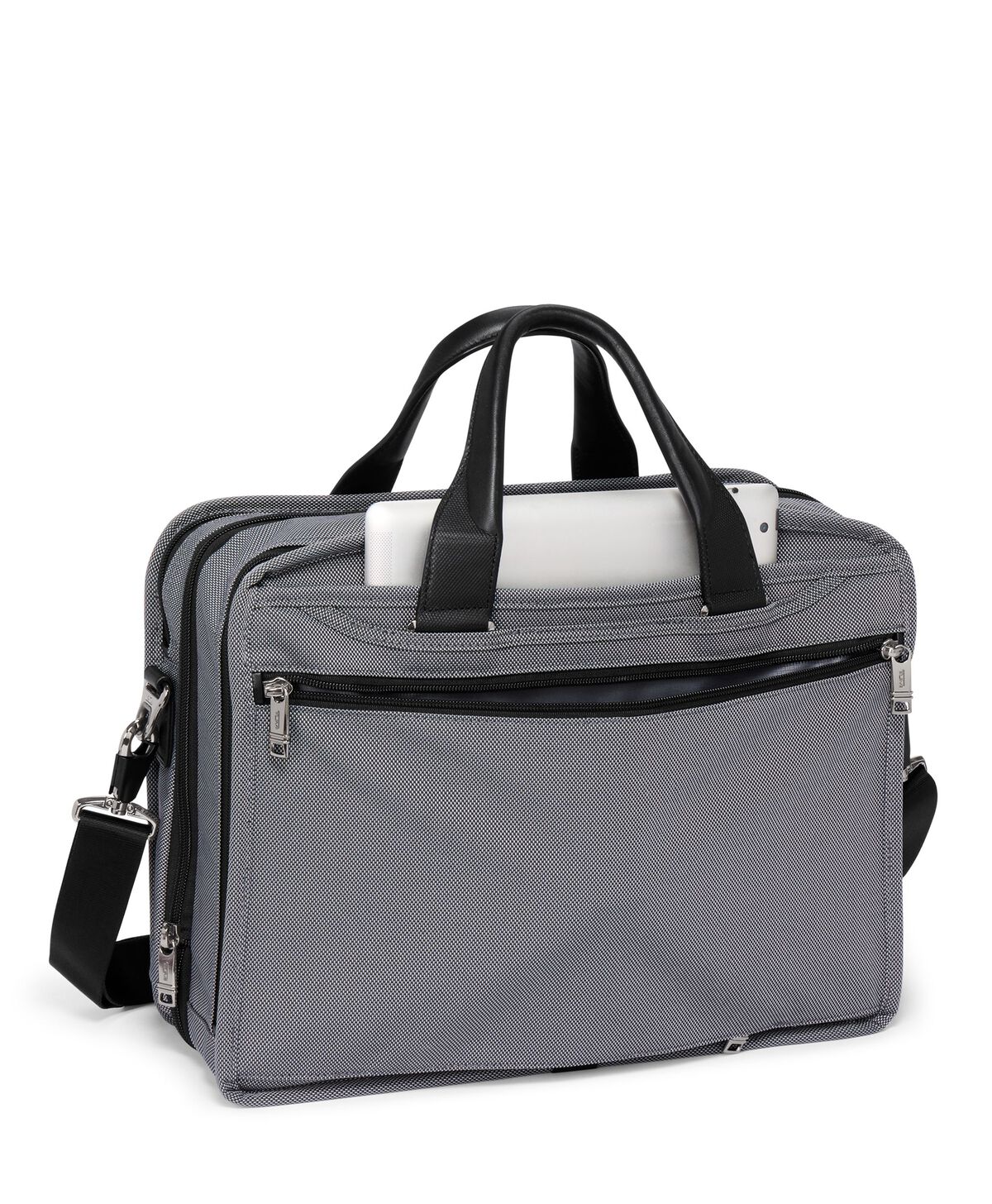 Expandable Organizer Laptop Brief