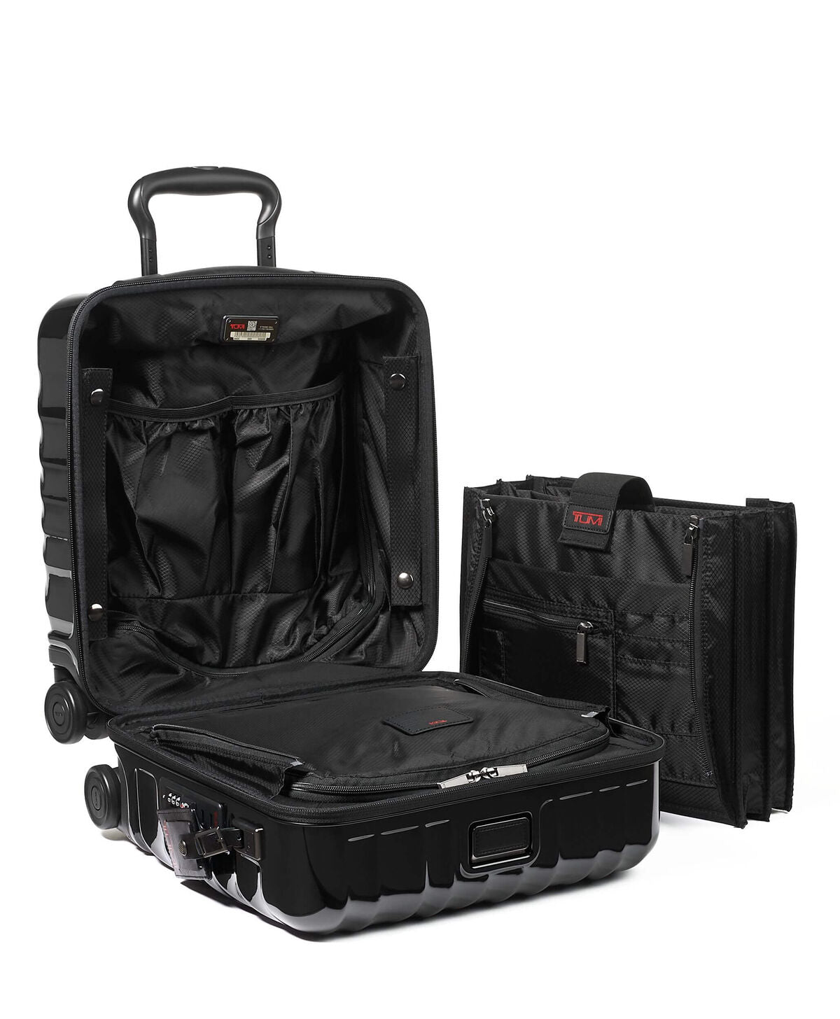 Small Compact Wheeled Brief 40,5 cm