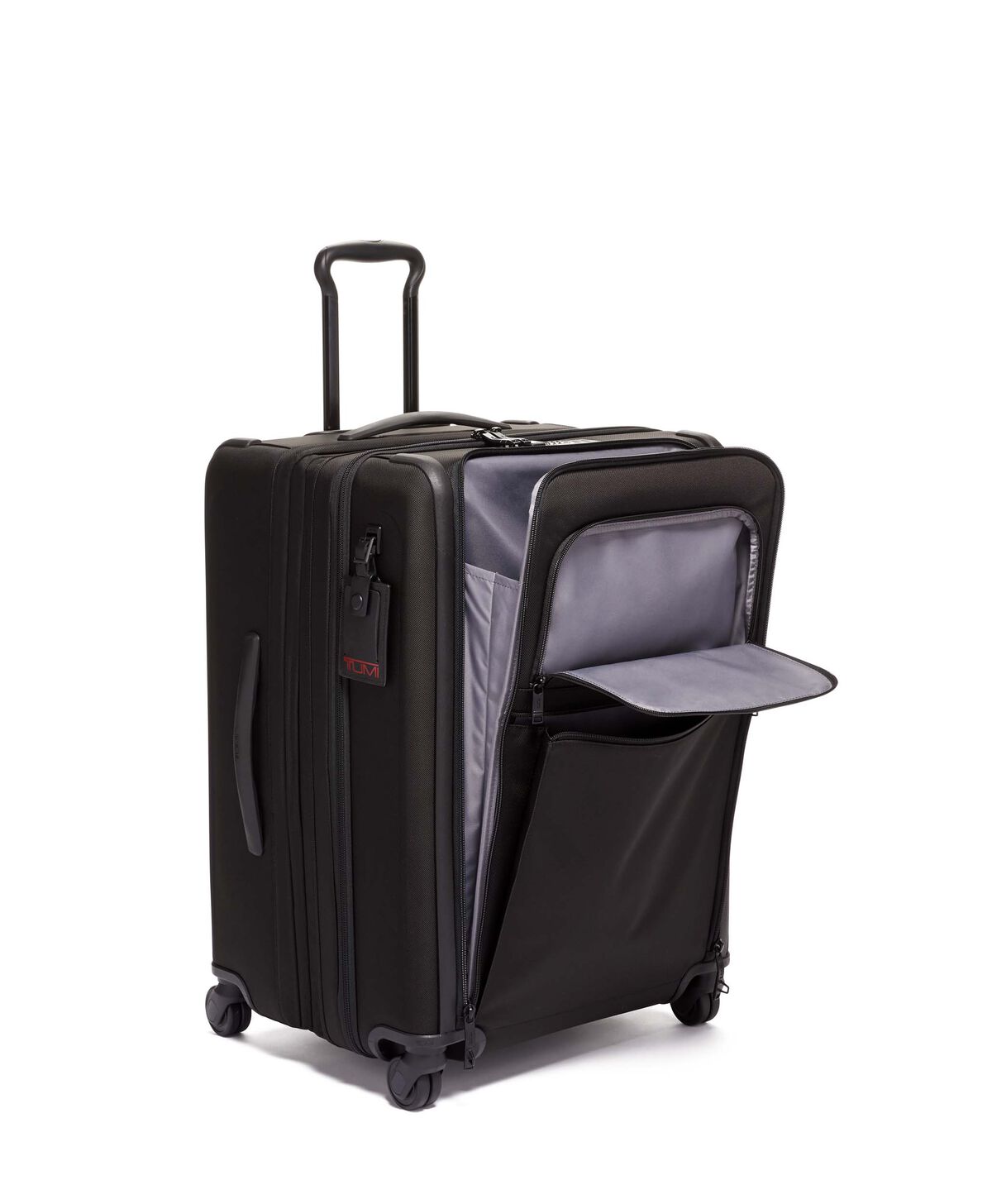 Short Trip Expandable Checked Luggage 66 cm