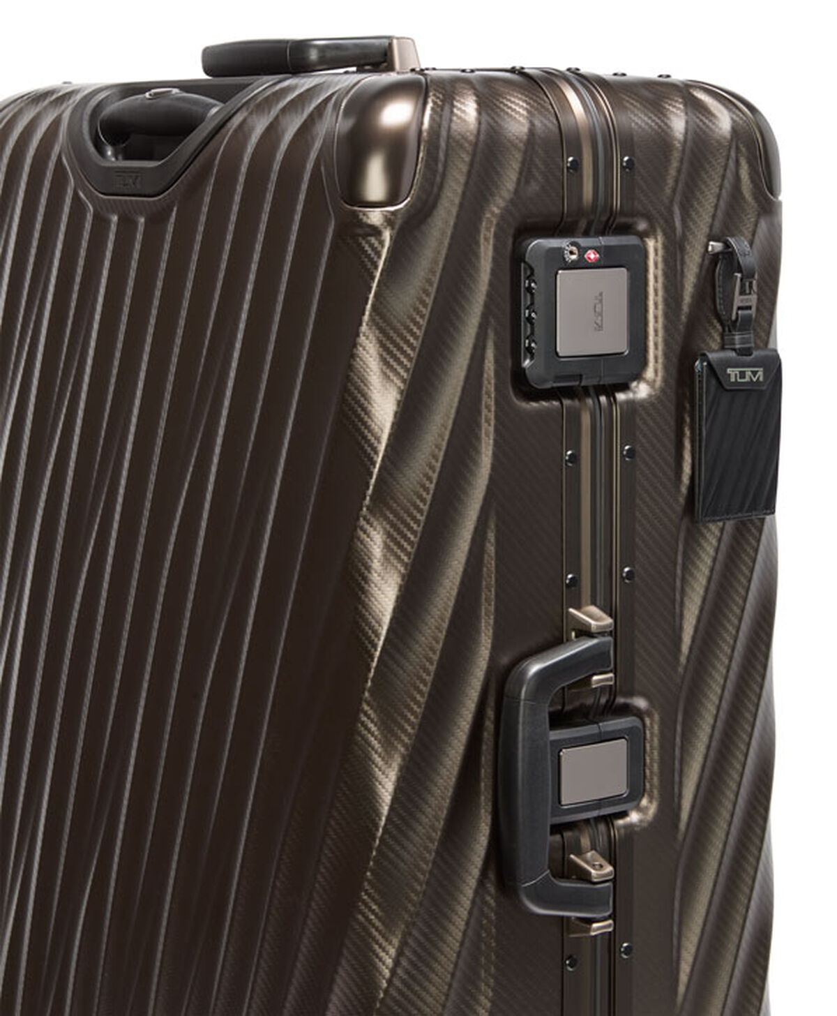 Extended Trip Checked Luggage 77,5 cm