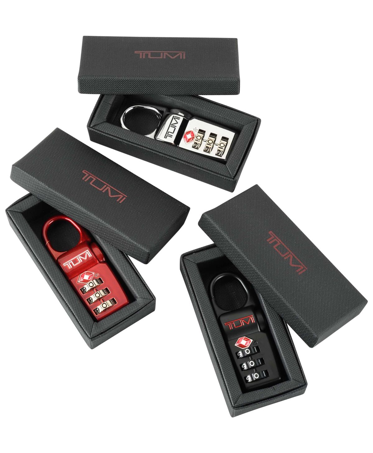 TSA Lock Box x3