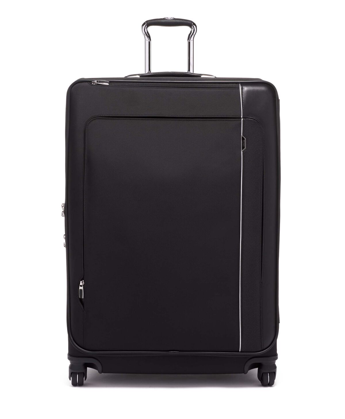 Extended Trip Dual Access Expandable Checked Luggage 78,5 cm