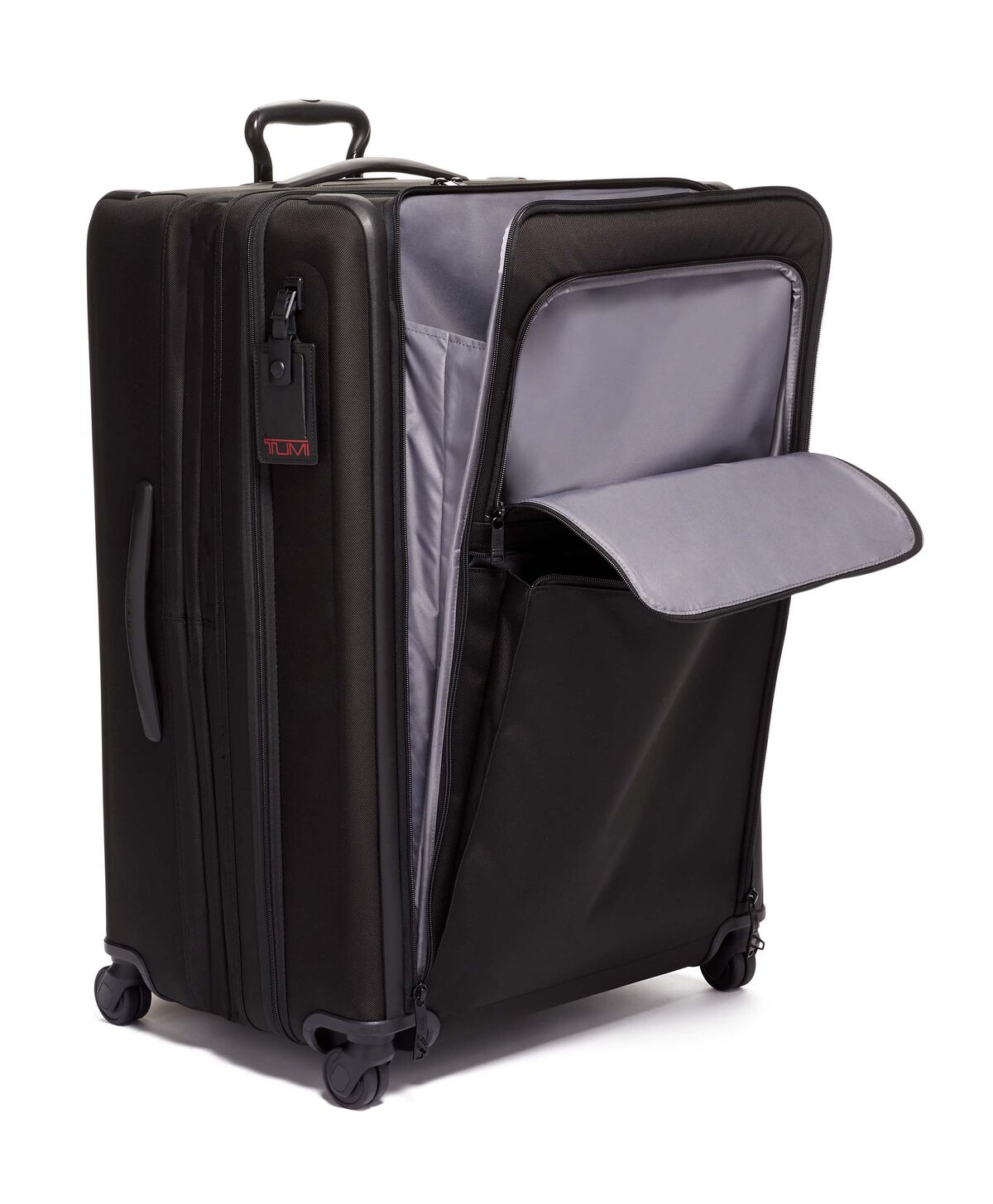 Extended Trip Expandable Checked Luggage 78,5 cm