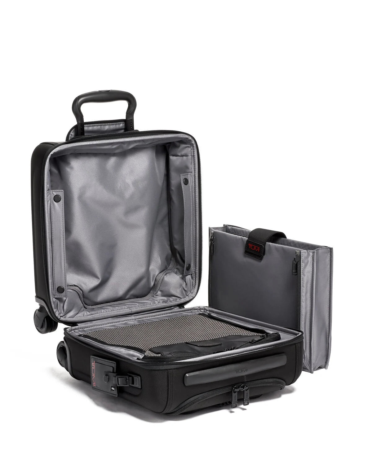 Small Compact Wheeled Brief 40,5 cm