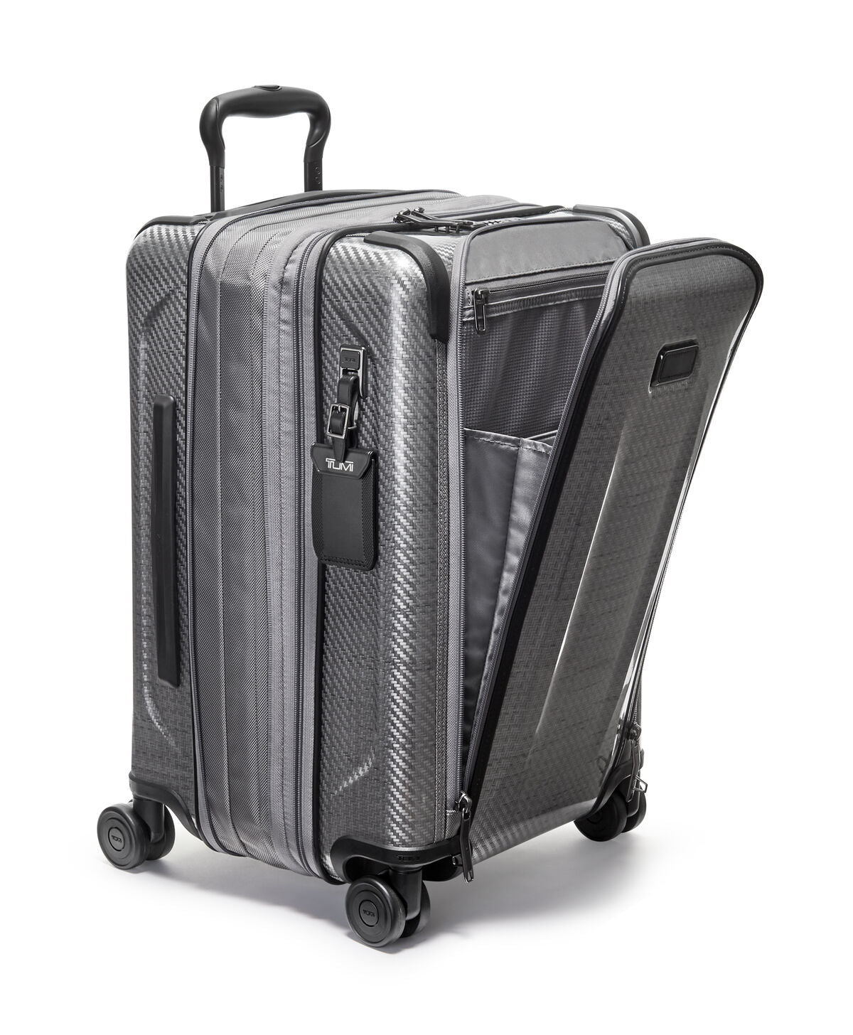 International Front Pocket Expandable Carry-On 55?cm