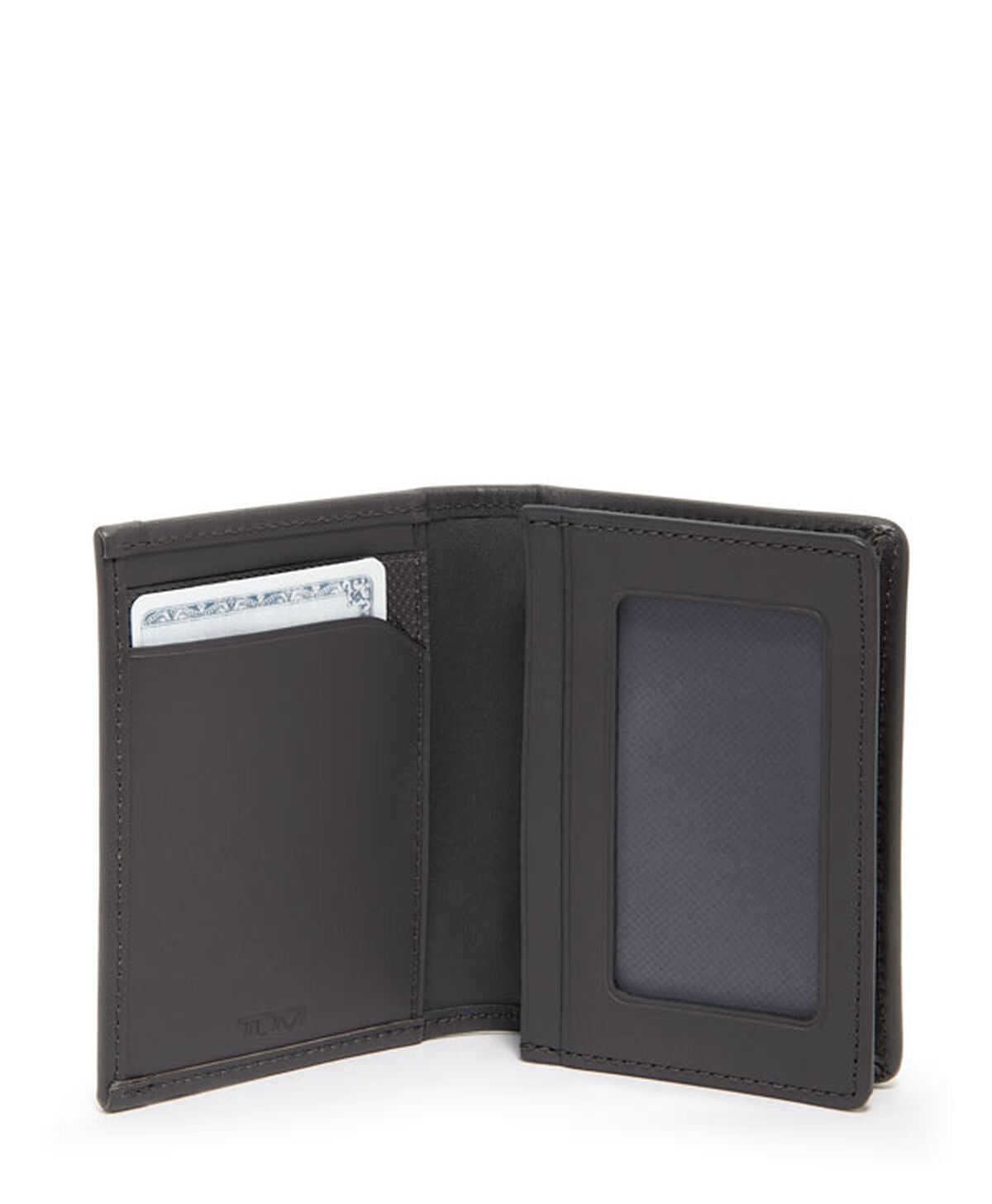 Gusseted Card Case
