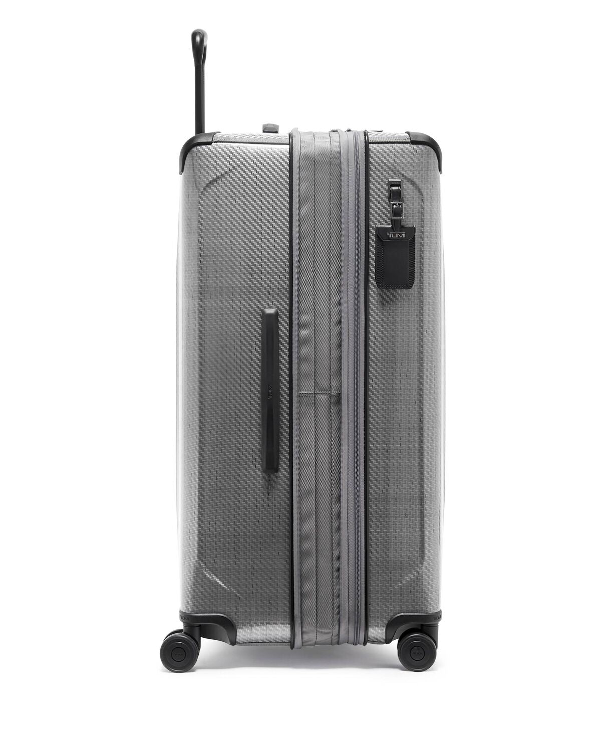 Extended Trip Expandable Checked Luggage 78,5 cm