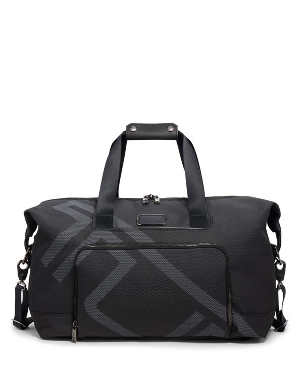 Double Expansion Satchel