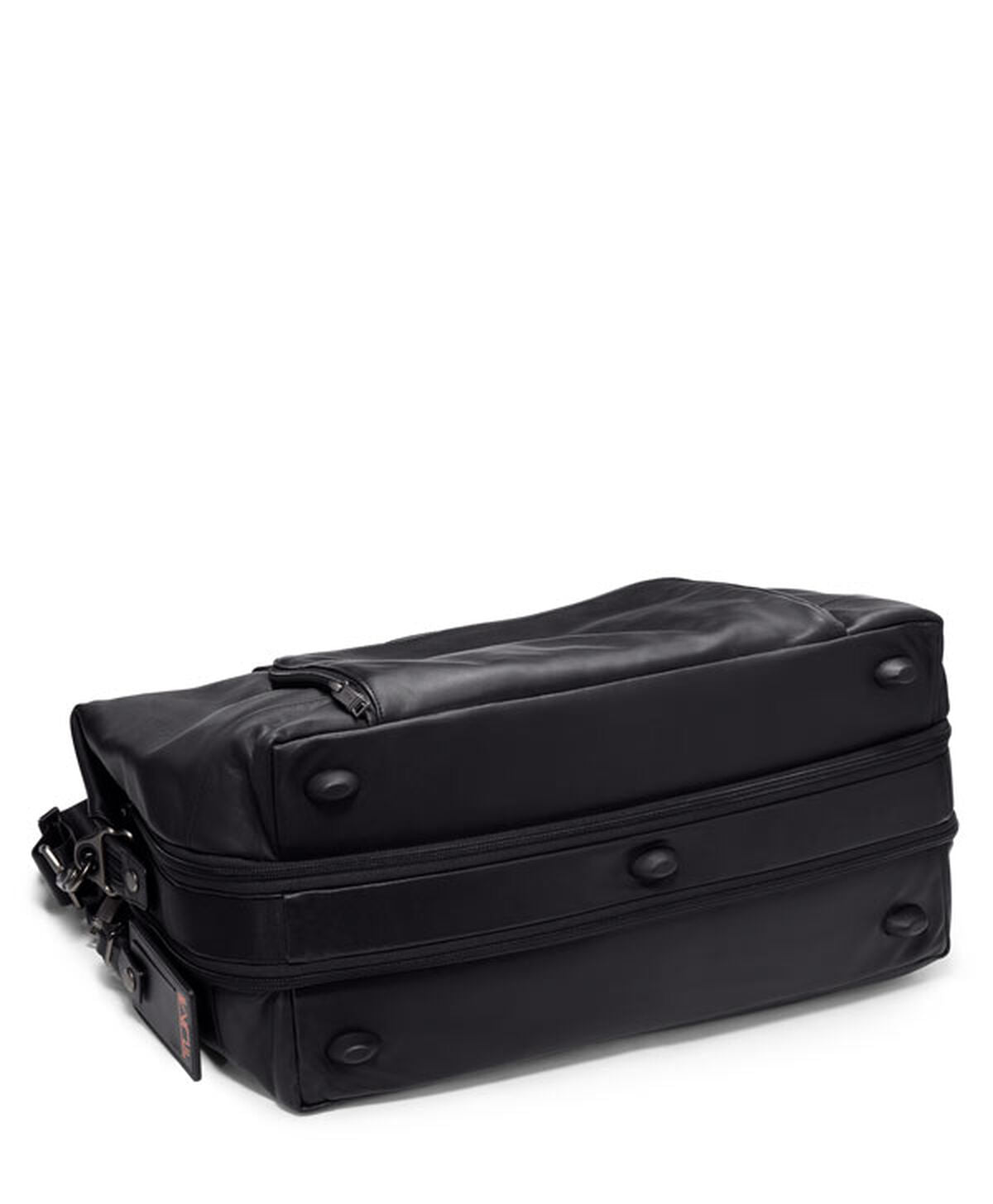 Double Expansion Travel Satchel