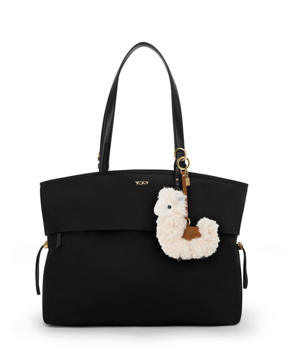 Andi the Alpaca Bag Charm