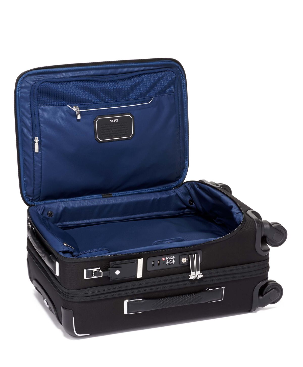 International Dual Access Expandable Carry-On 56 cm