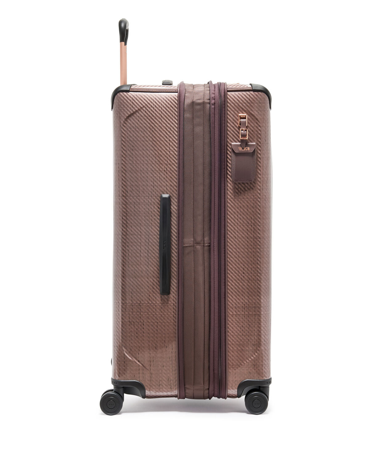 Extended Trip Expandable Checked Luggage 78,5 cm