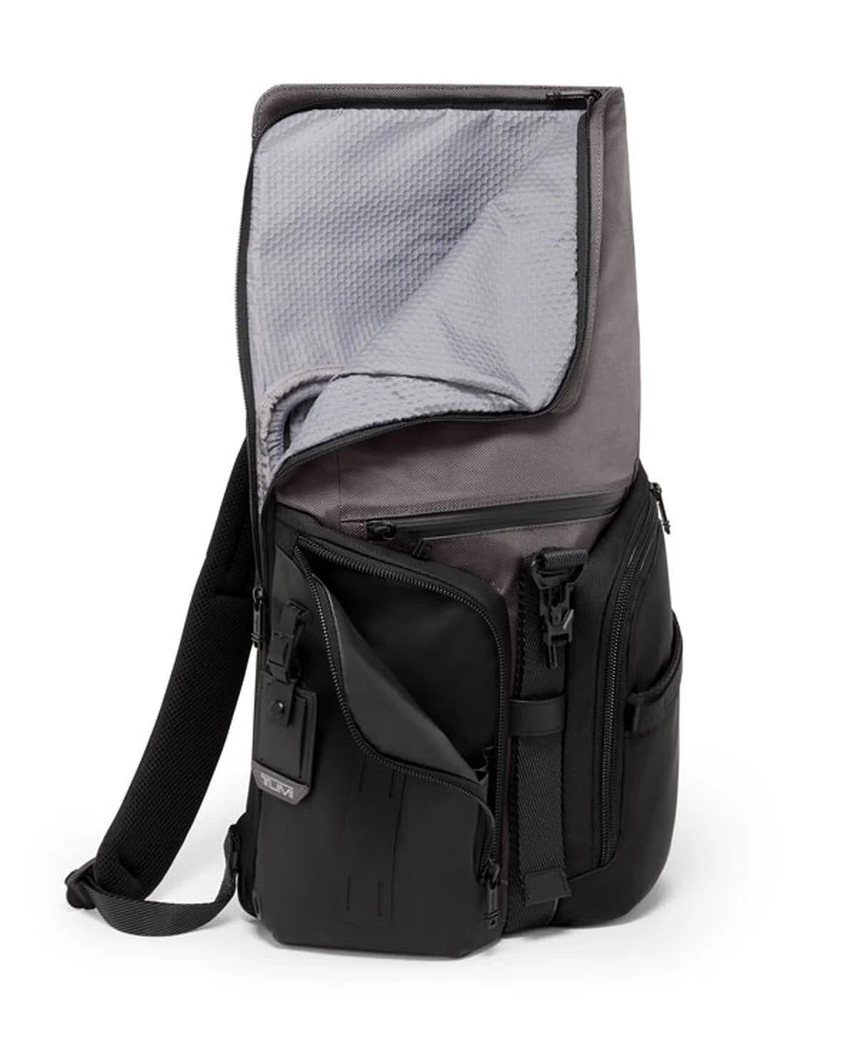 Logistics Flap Lid Backpack