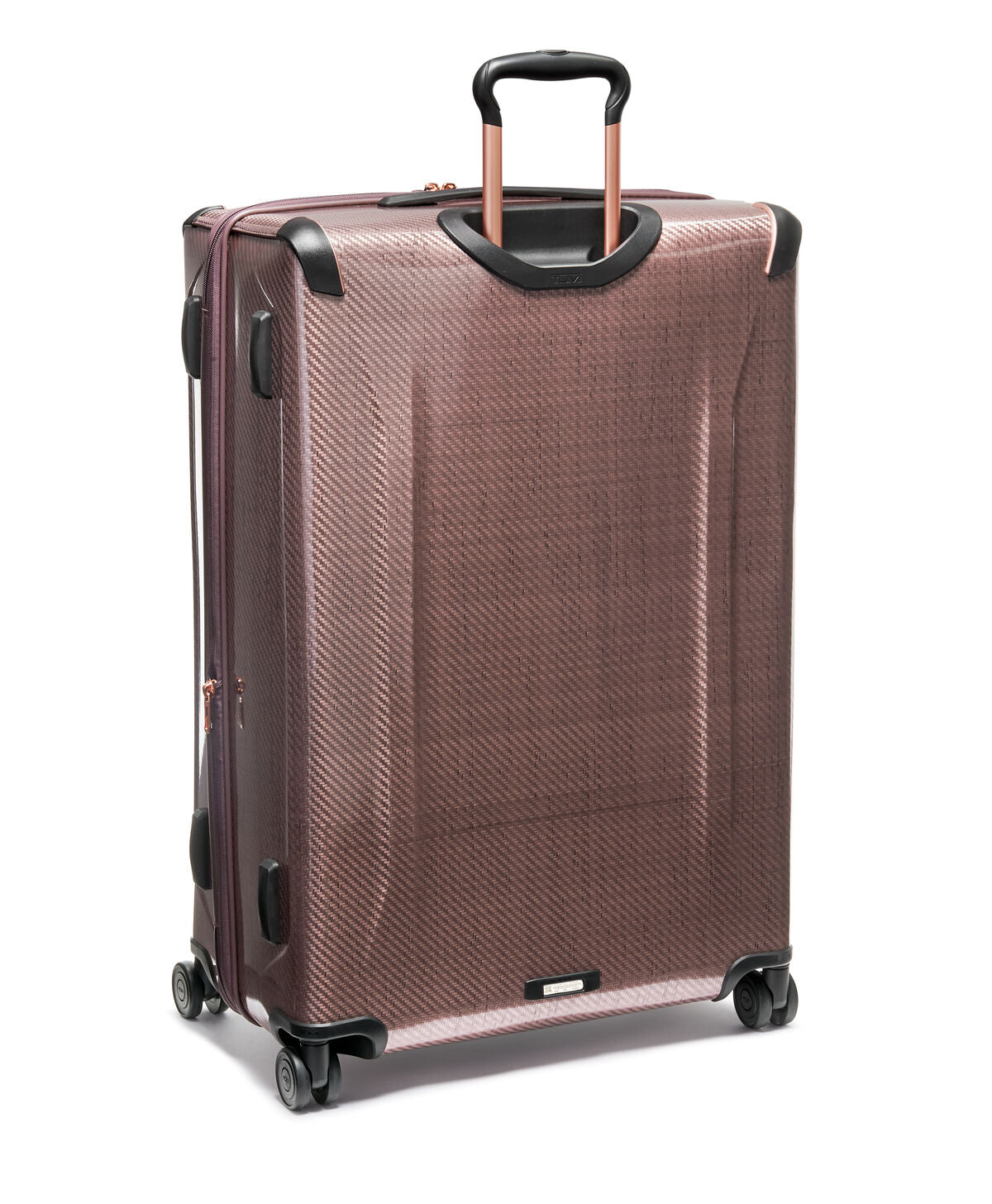 Extended Trip Expandable Checked Luggage 78,5 cm