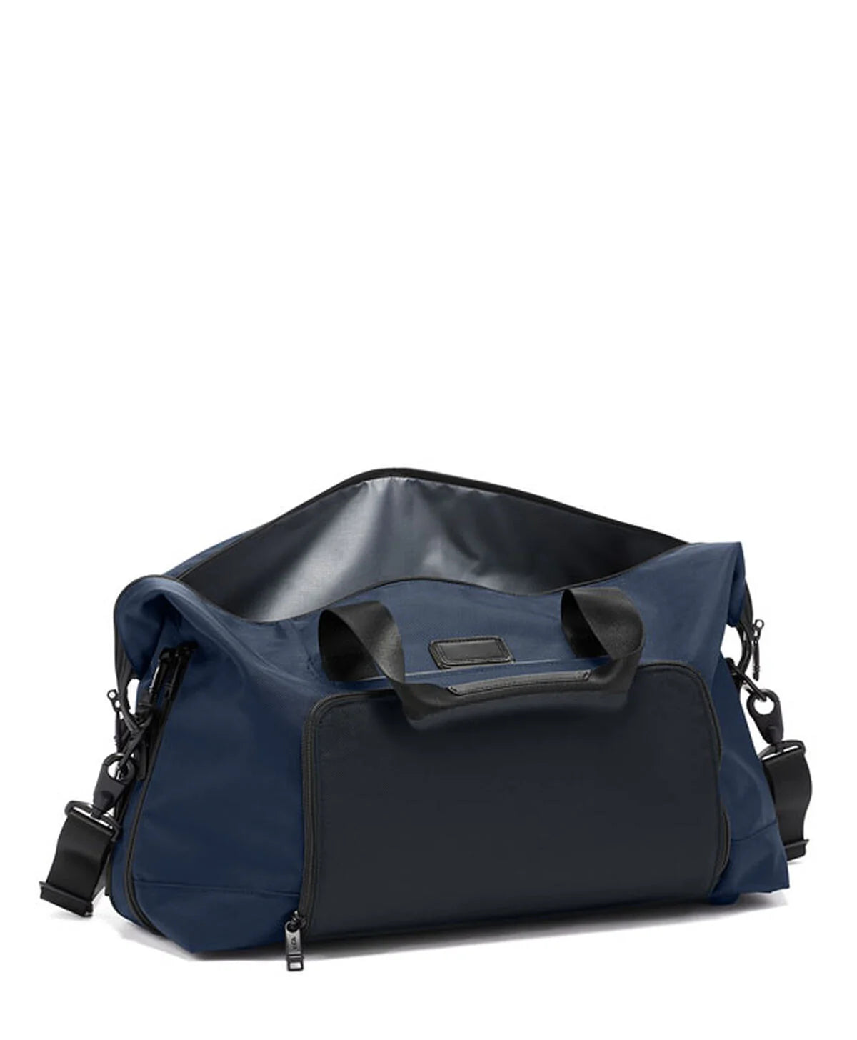 Double Expansion Satchel