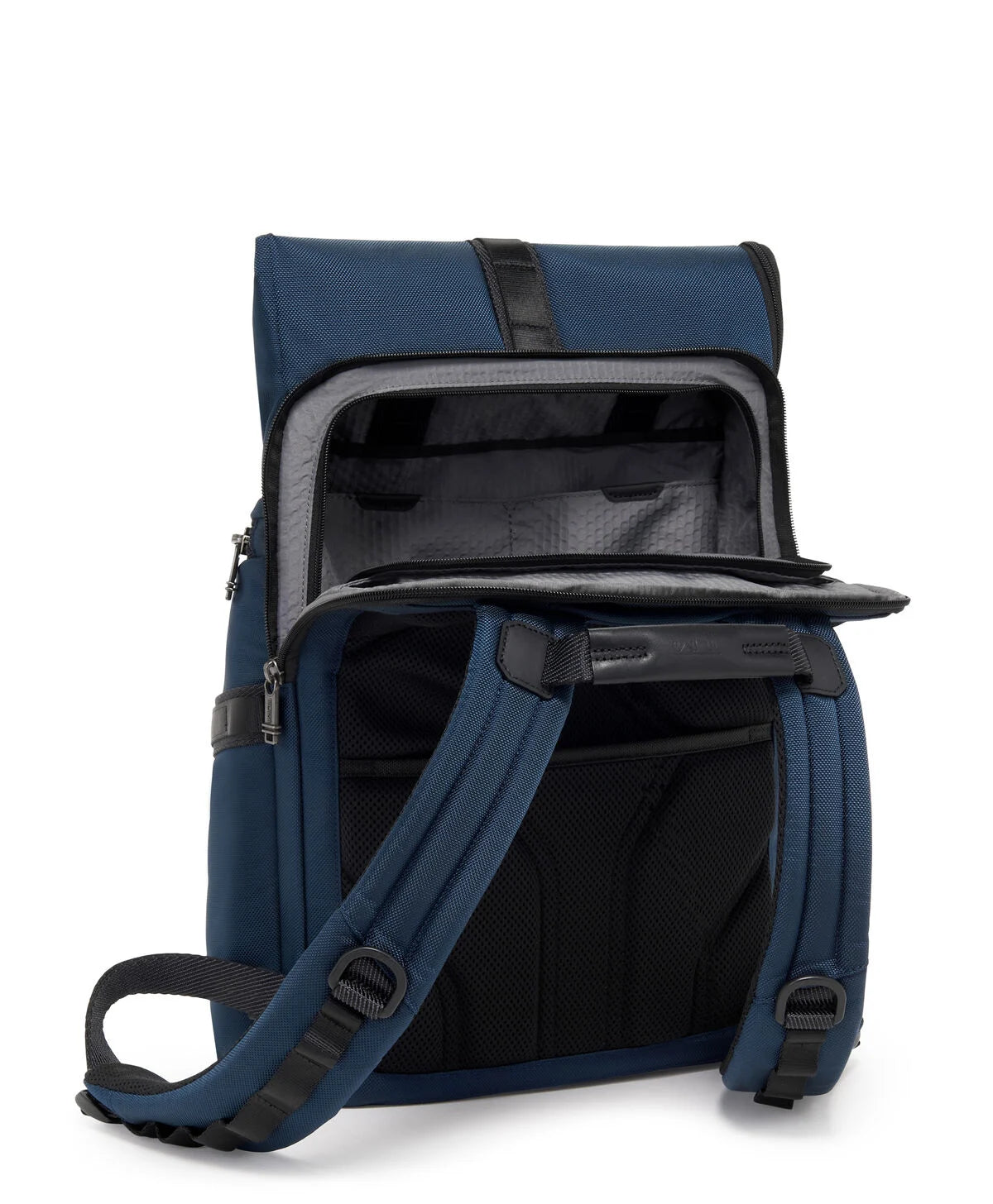 Logistics Flap Lid Backpack