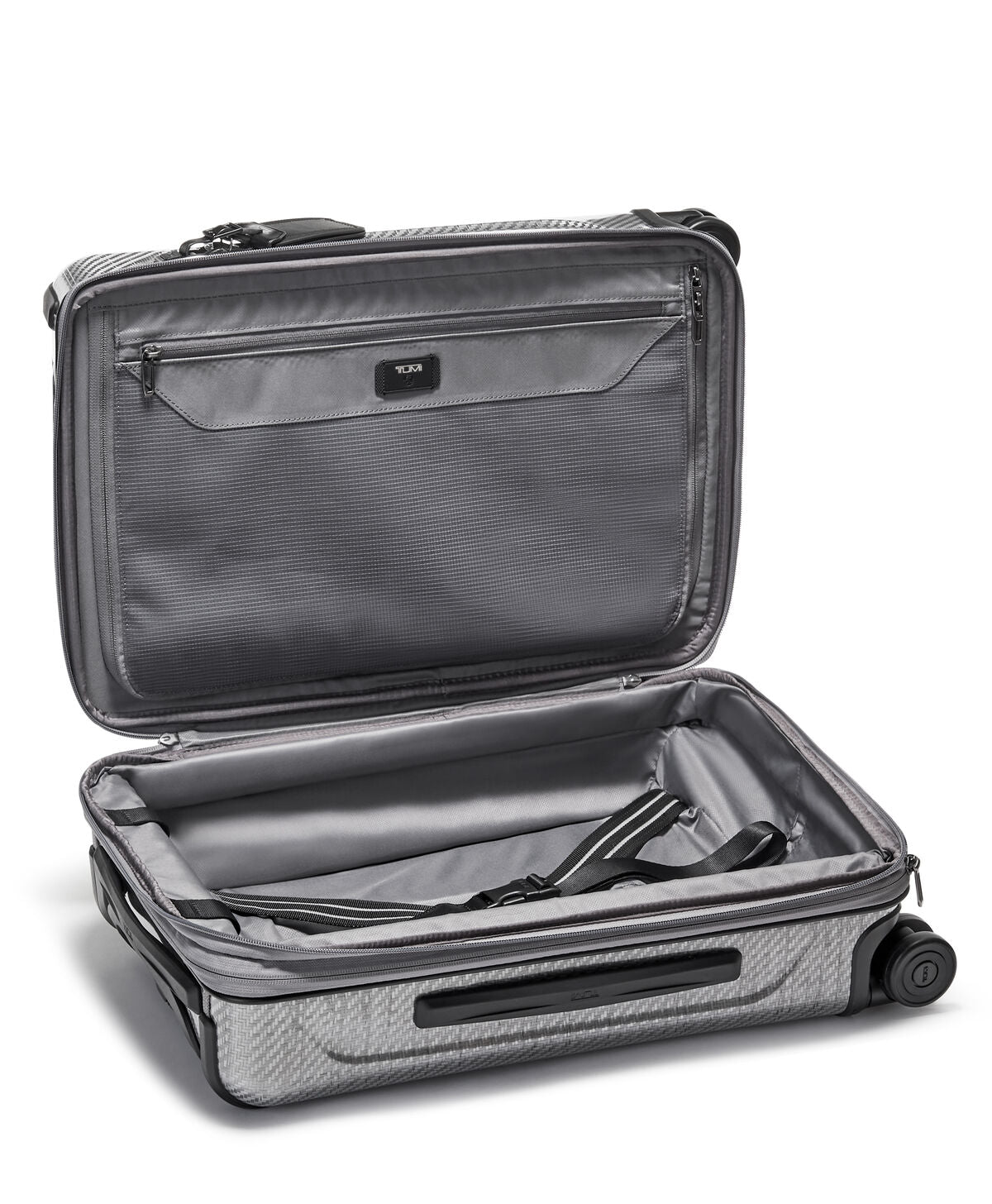 International Front Pocket Expandable Carry-On 55?cm
