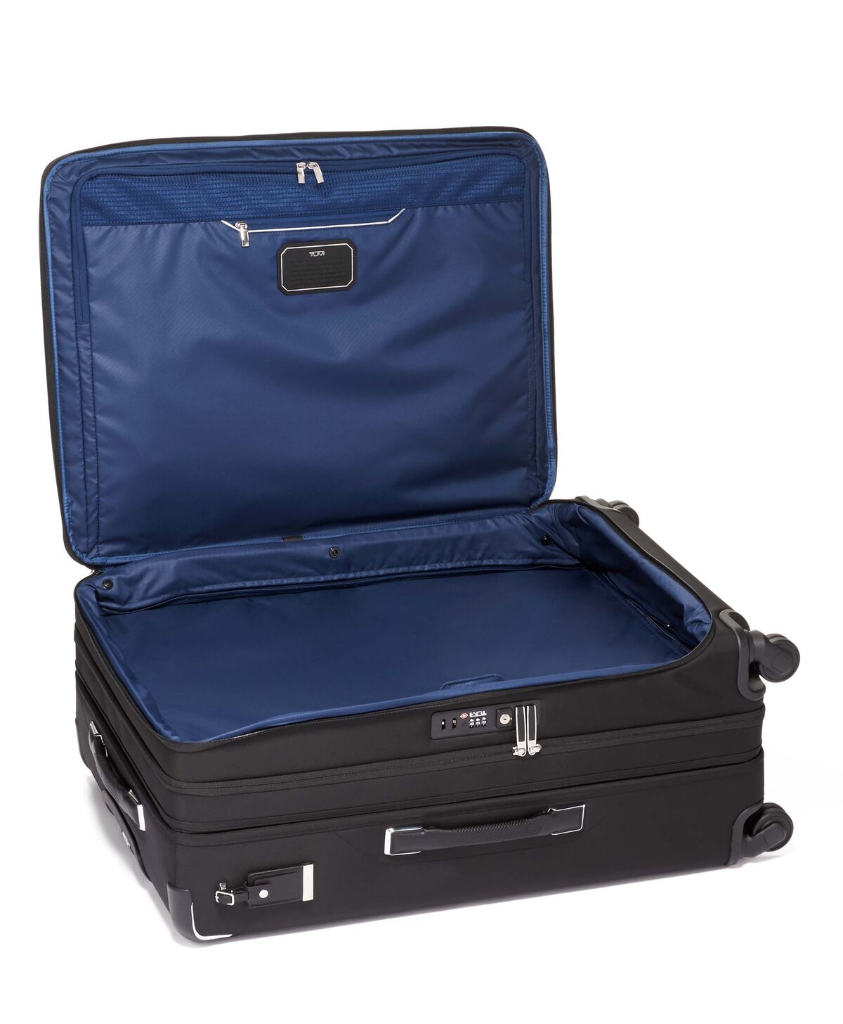 Extended Trip Dual Access Expandable Checked Luggage 78,5 cm