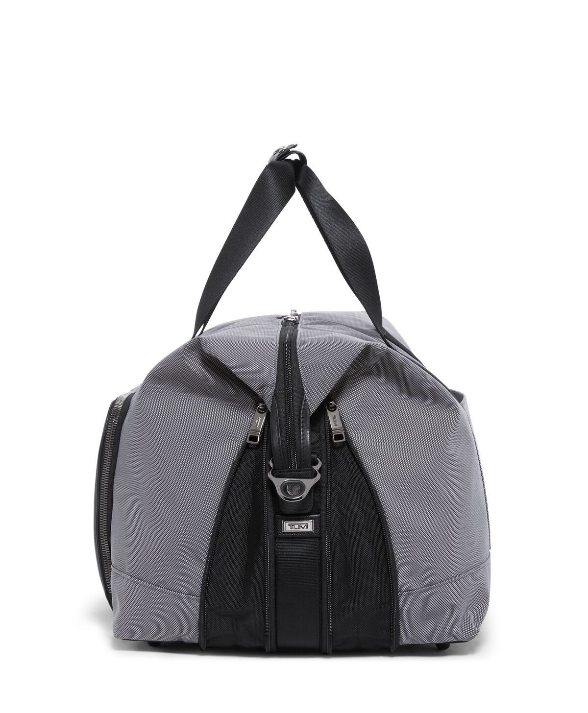 Double Expansion Travel Satchel