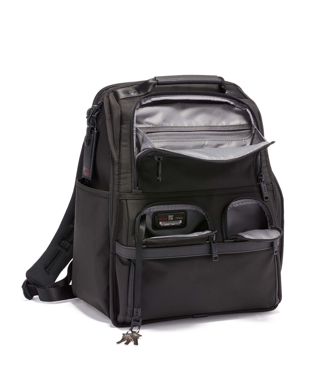 Compact Laptop Brief Pack