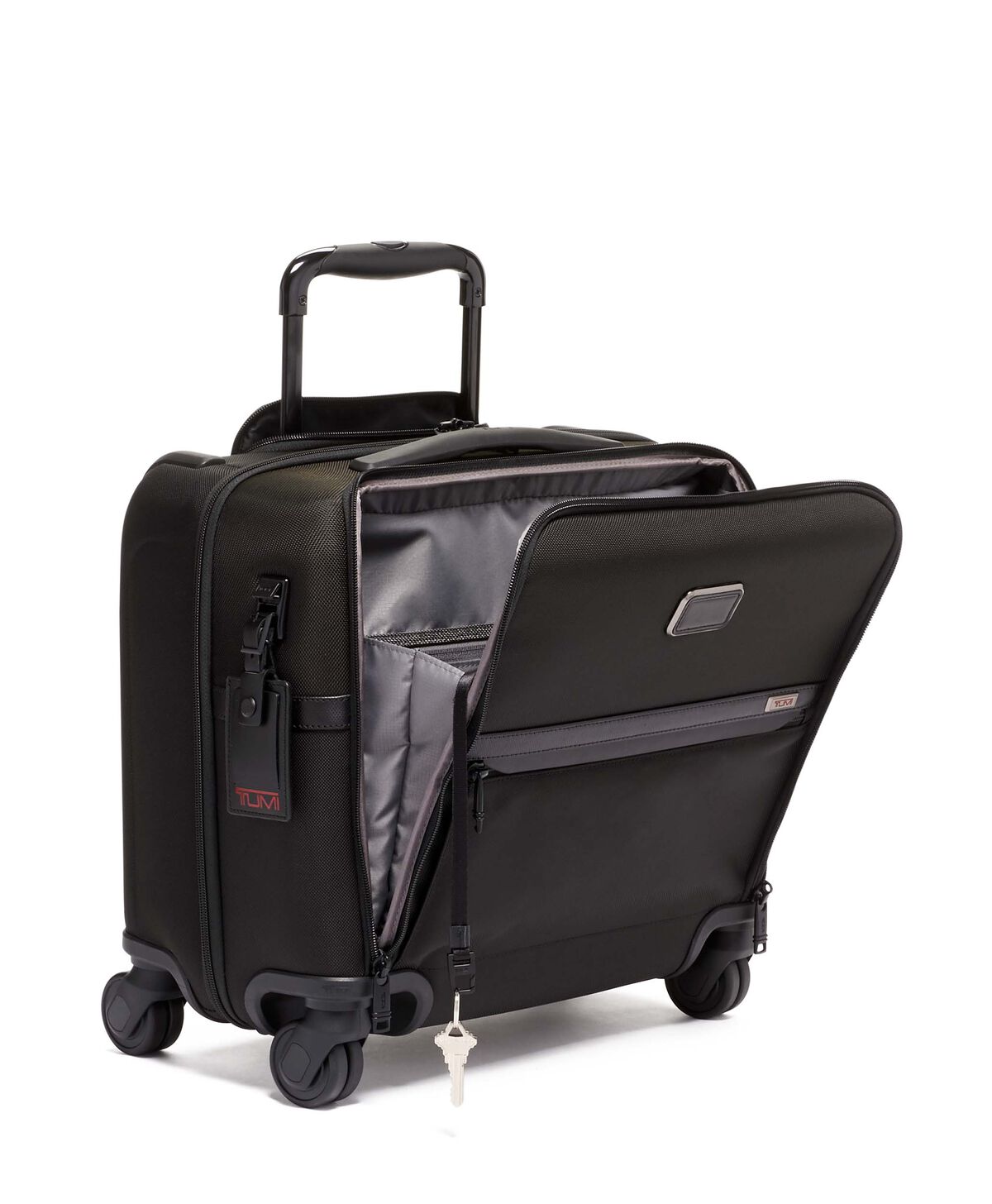 Compact Wheeled Brief 40,5 cm
