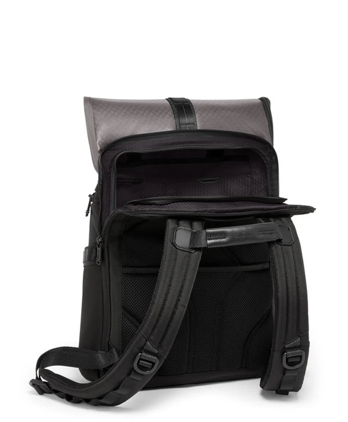 Logistics Flap Lid Backpack