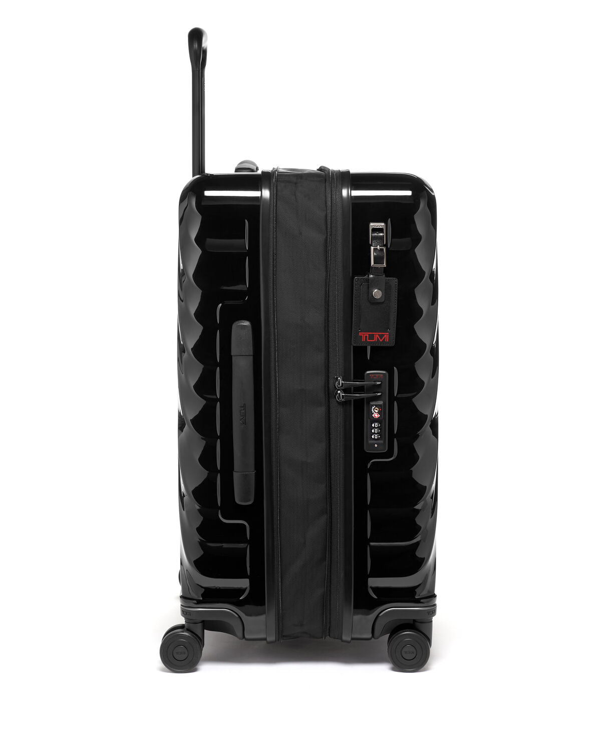 Short Trip Expandable Checked Luggage 66?cm