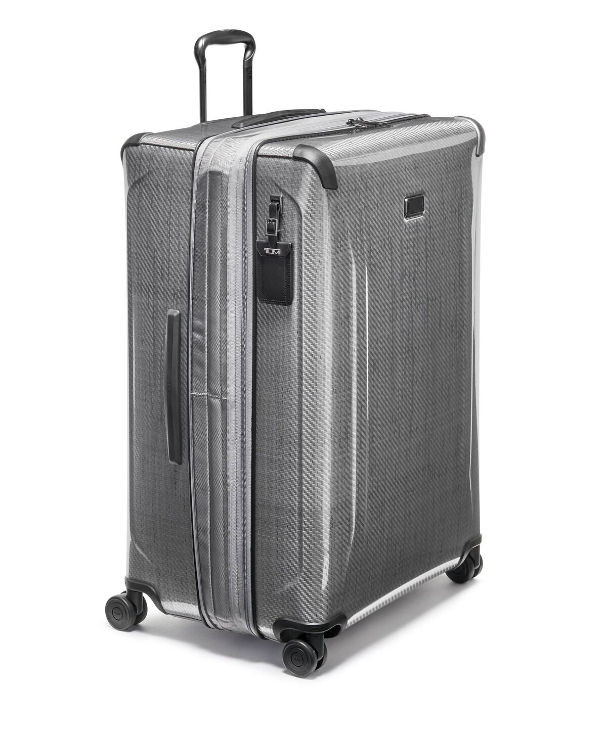 Extended Trip Expandable Checked Luggage 78,5 cm