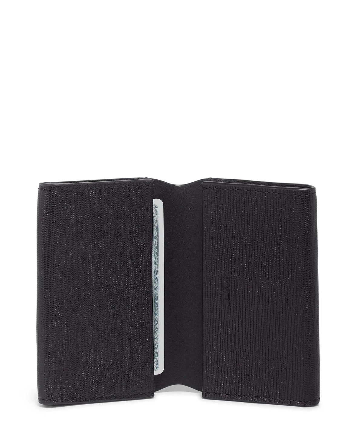 Double Gusseted Card Case