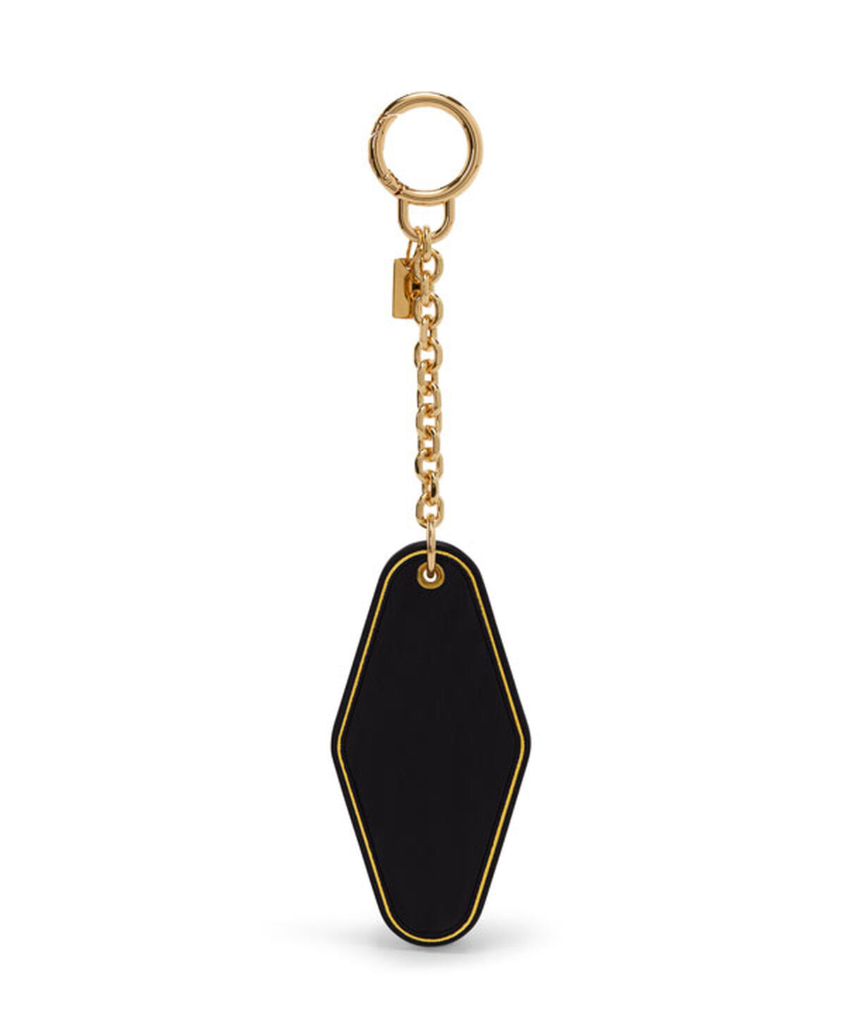 Retro Hotel Mirror Charm