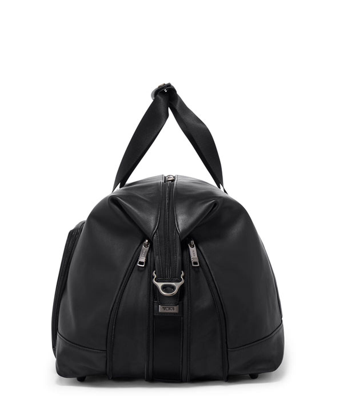 Double Expansion Travel Satchel