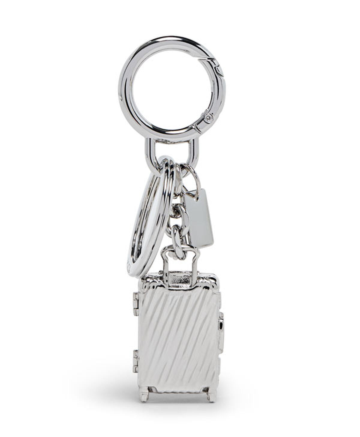 19 Degree Luggage Key Holder and Charm