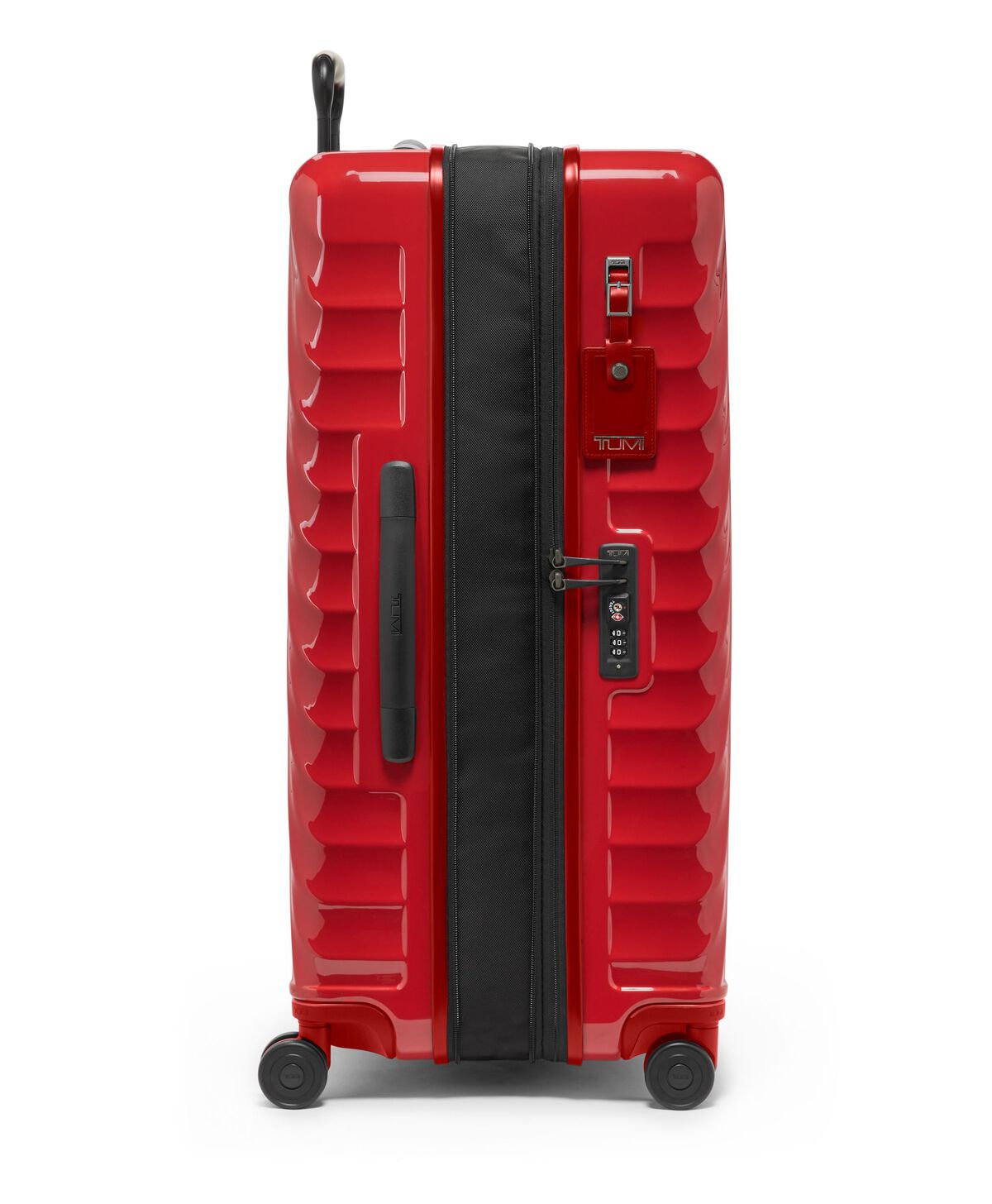 Extended Trip Expandable Checked Luggage 77,5 cm