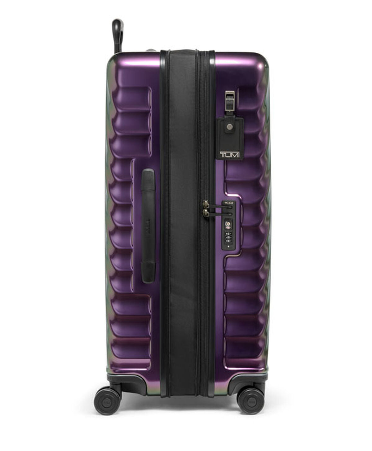 Extended Trip Expandable Checked Luggage 76 cm