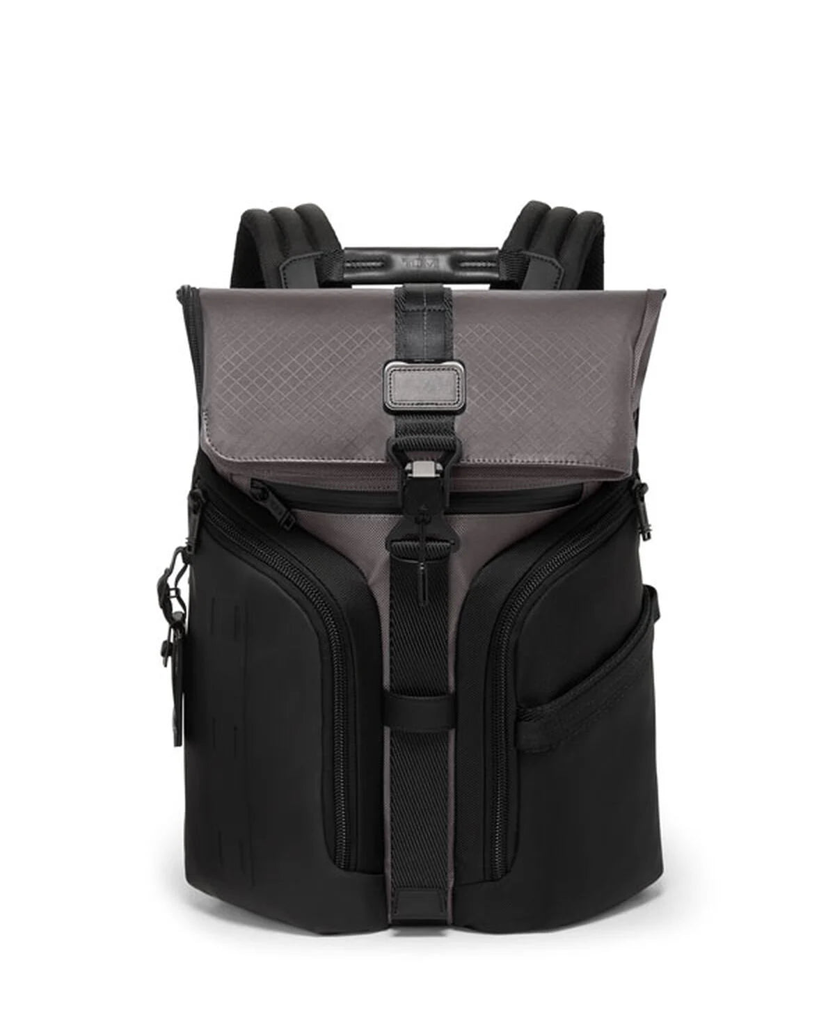 Logistics Flap Lid Backpack