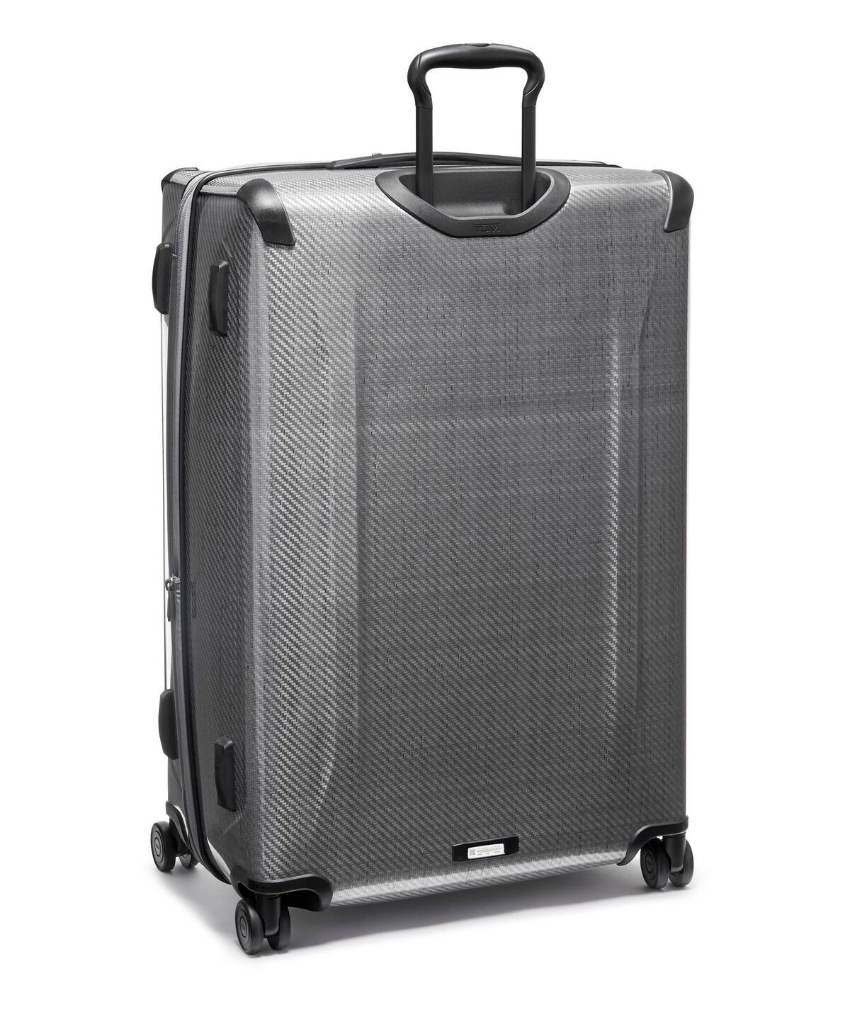 Extended Trip Expandable Checked Luggage 78,5 cm