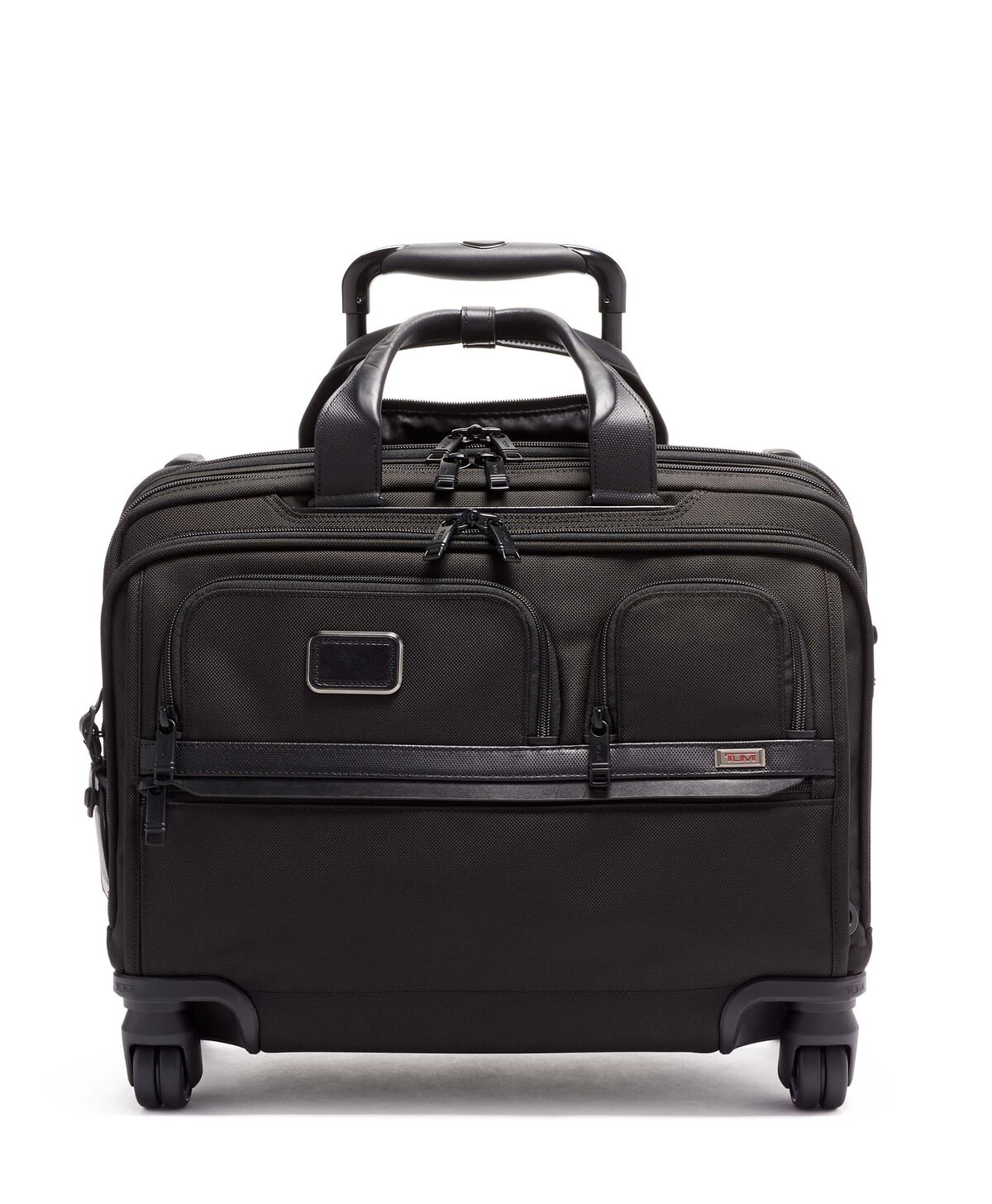 Deluxe Compact Wheeled Brief 39,5 cm