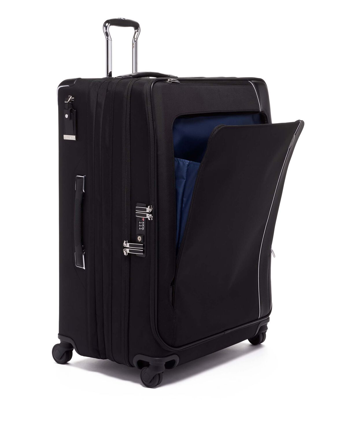 Extended Trip Dual Access Expandable Checked Luggage 78,5 cm