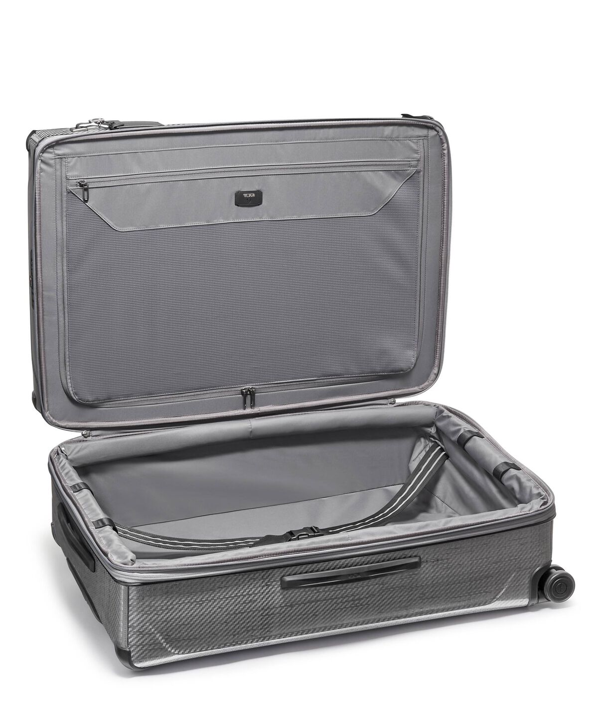 Extended Trip Expandable Checked Luggage 78,5 cm