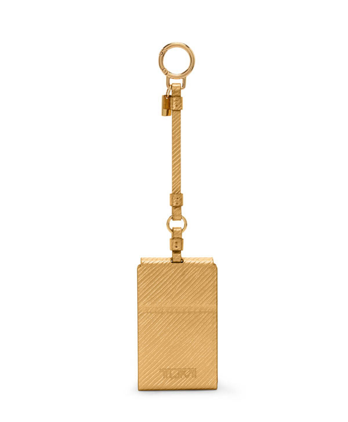 TUMI Mirror Charm