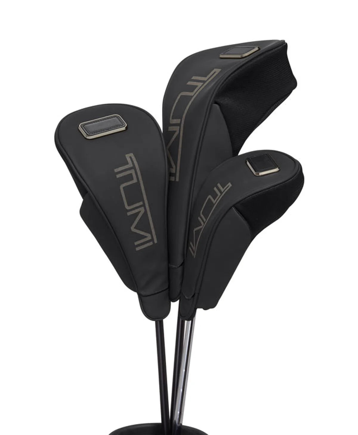 Three Pack Golf Club Cover Set