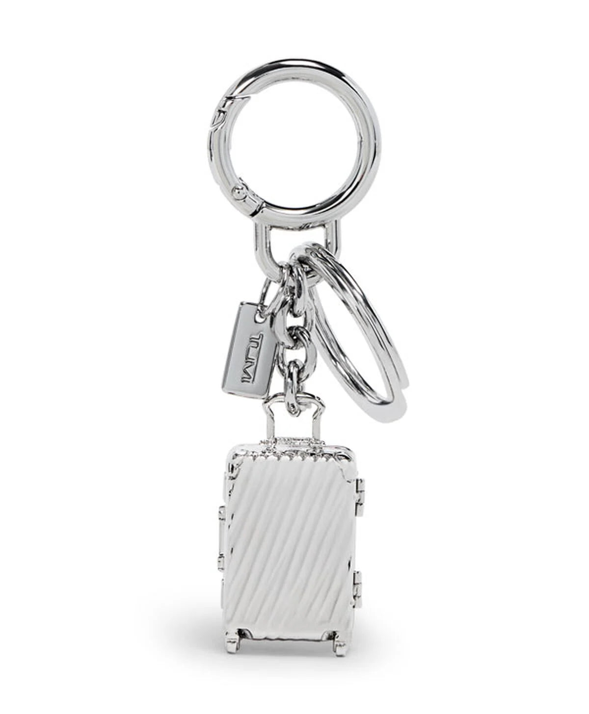 19 Degree Luggage Key Holder and Charm