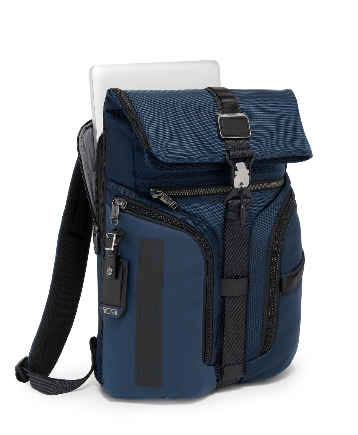 Logistics Flap Lid Backpack
