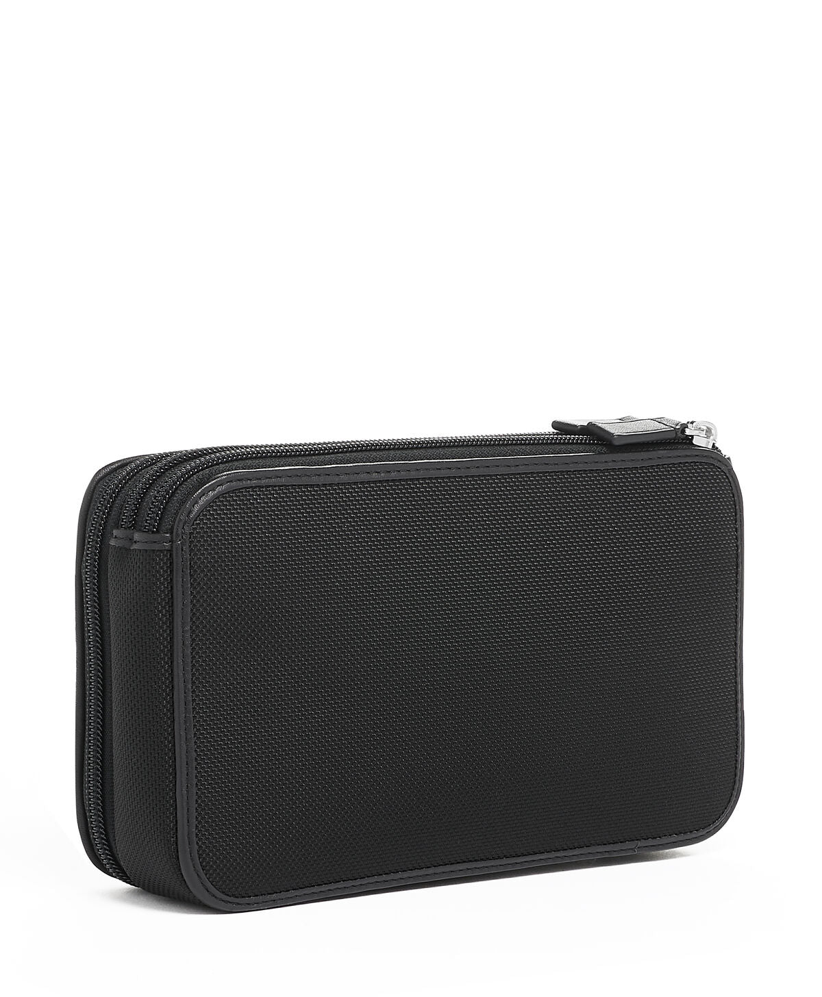 Triple Zip Clutch